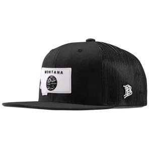 Montana Moonlight Flat Trucker