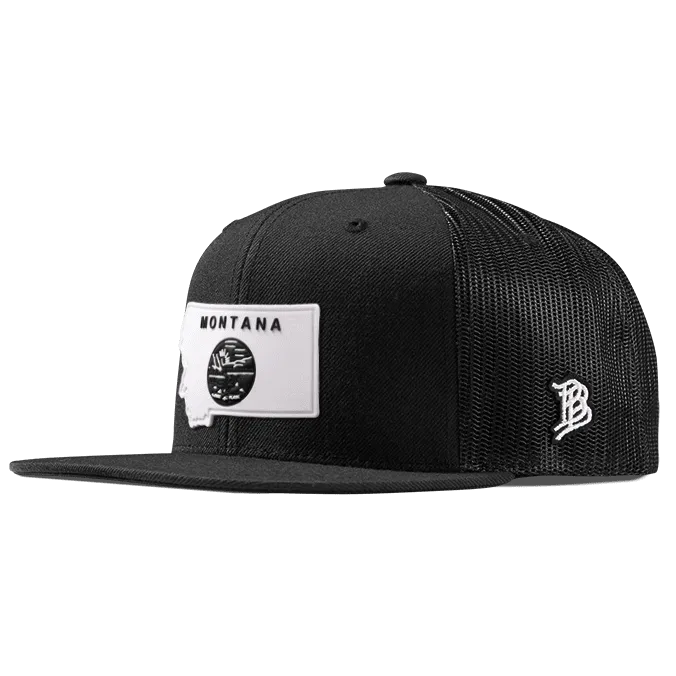 Montana Moonlight Flat Trucker