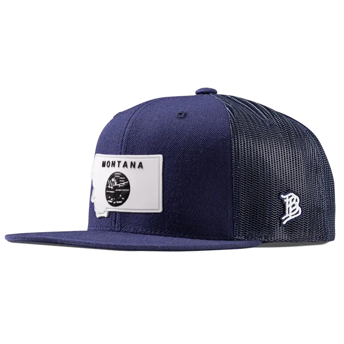 Montana Moonlight Flat Trucker