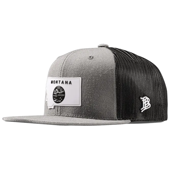 Montana Moonlight Flat Trucker