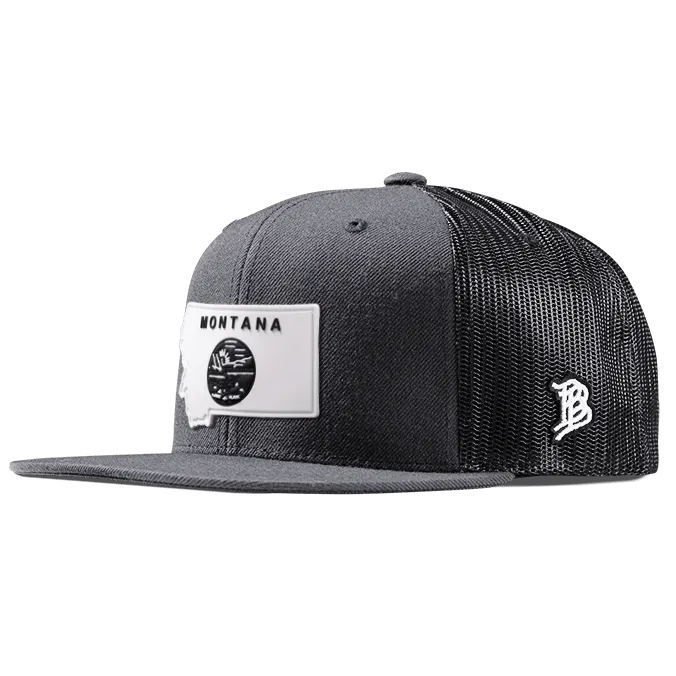 Montana Moonlight Flat Trucker