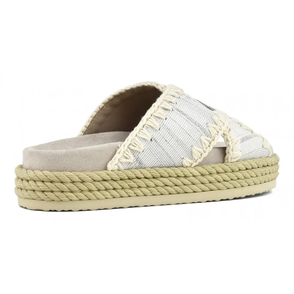 MOU Women's Rope Bio Sandal