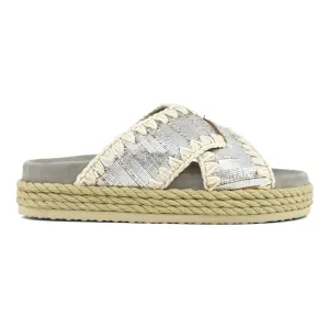 MOU Women's Rope Bio Sandal