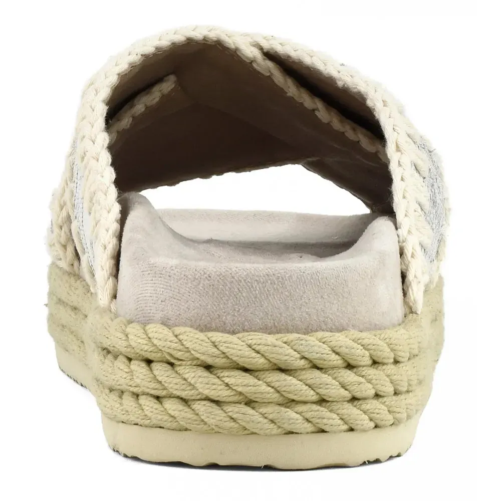 MOU Women's Rope Bio Sandal