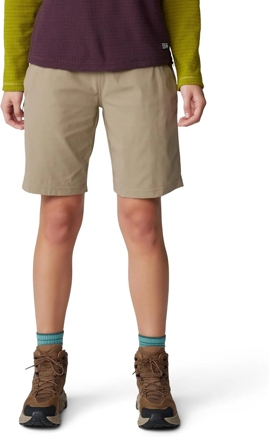 Mountain Hardwear Women's Dynama Bermuda