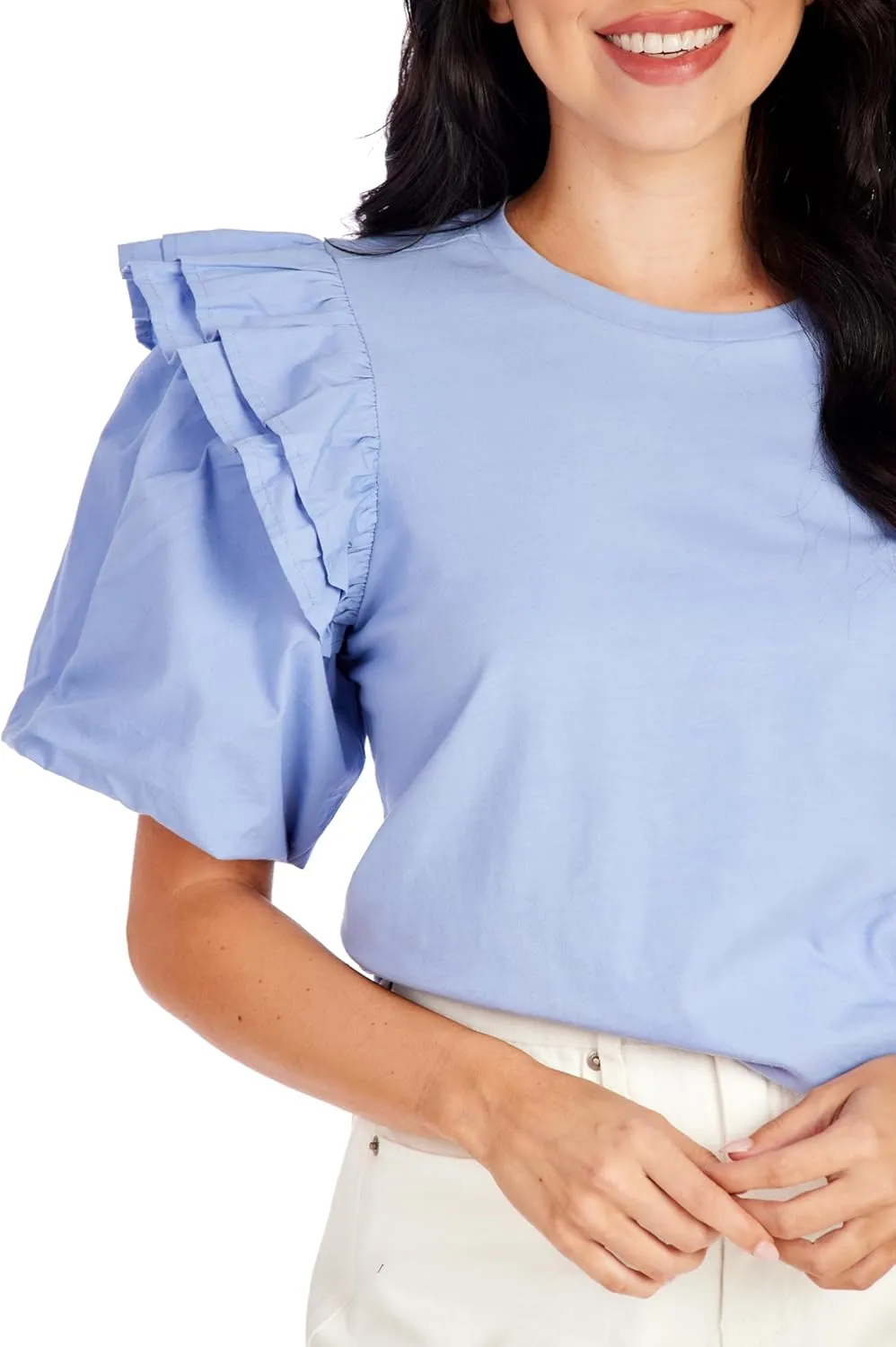 Mud Pie Women's Franco Top