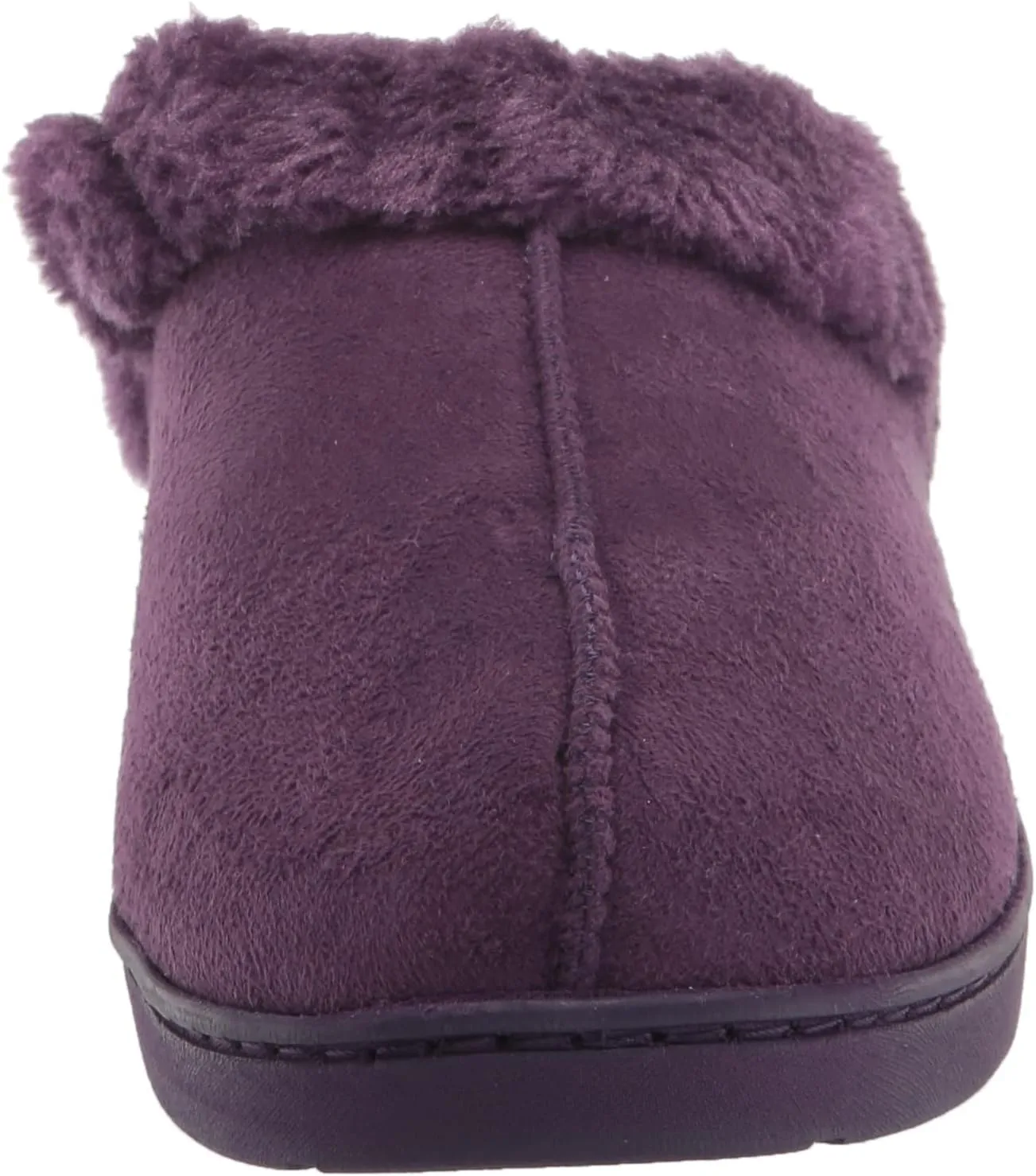 MUK LUKS Women's Polysuede Clog