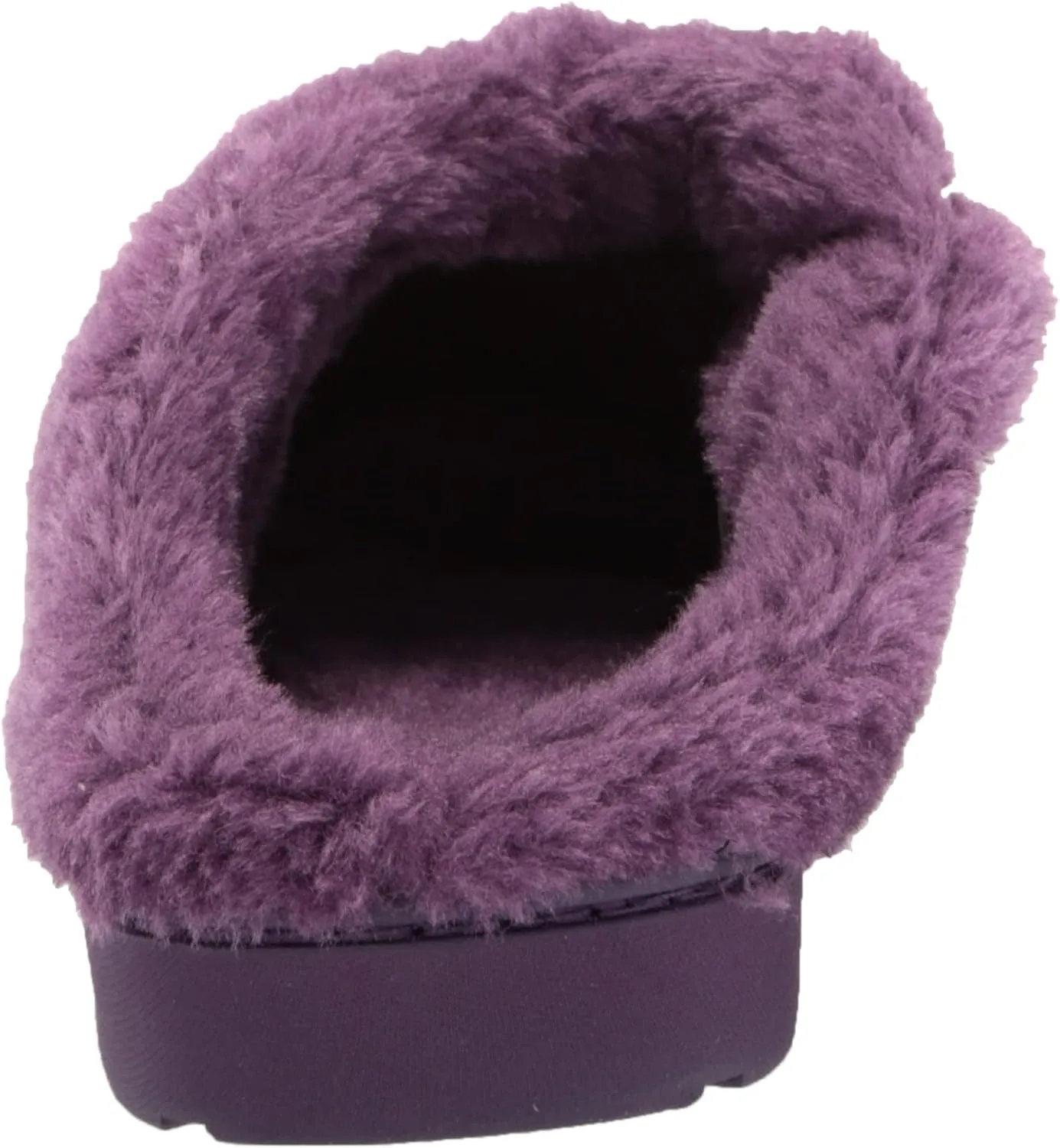 MUK LUKS Women's Polysuede Clog