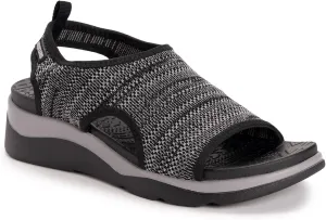 MUK LUKS Women's Zahara Sandal
