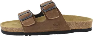 NAOT Footwear Santa Barbara Women's Slide with Cork Footbed and Arch Comfort and Support – Slip On- Lightweight and Perfect for Travel