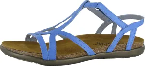 NAOT Footwear Women’s Dorith Sandal with Cork Footbed and Arch Support Footbed - Adjustable Sandal With Backstrap - Comfort and Support – Lightweight and Perfect for Travel - Narrow to Medium Fit
