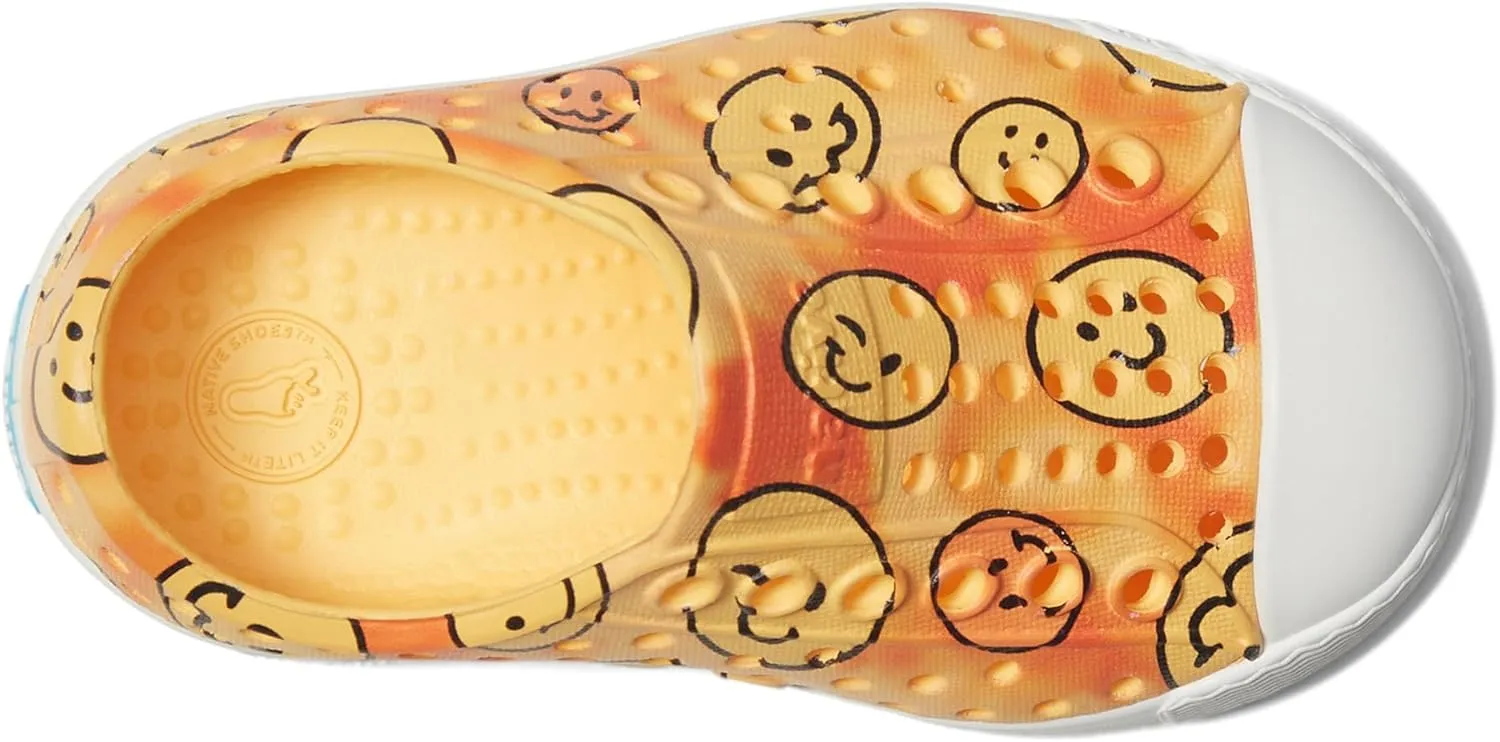 Native Shoes unisex-child Jefferson Print (Toddler)
