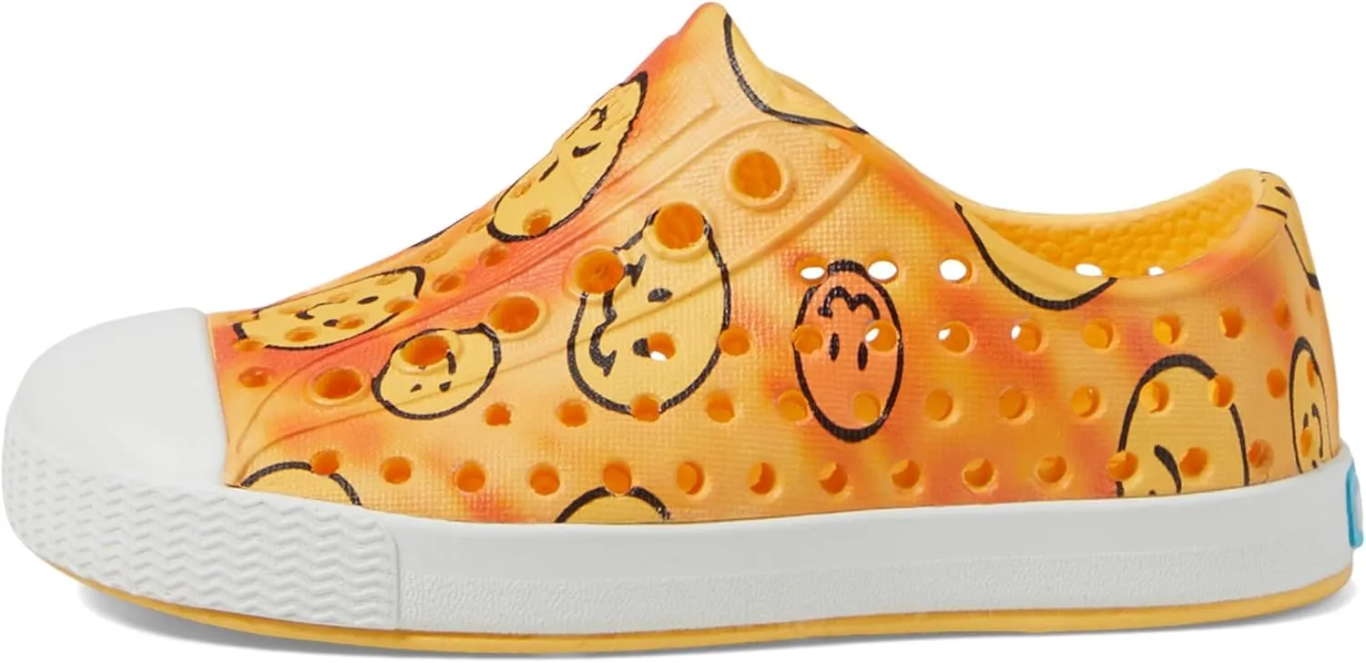 Native Shoes unisex-child Jefferson Print (Toddler)
