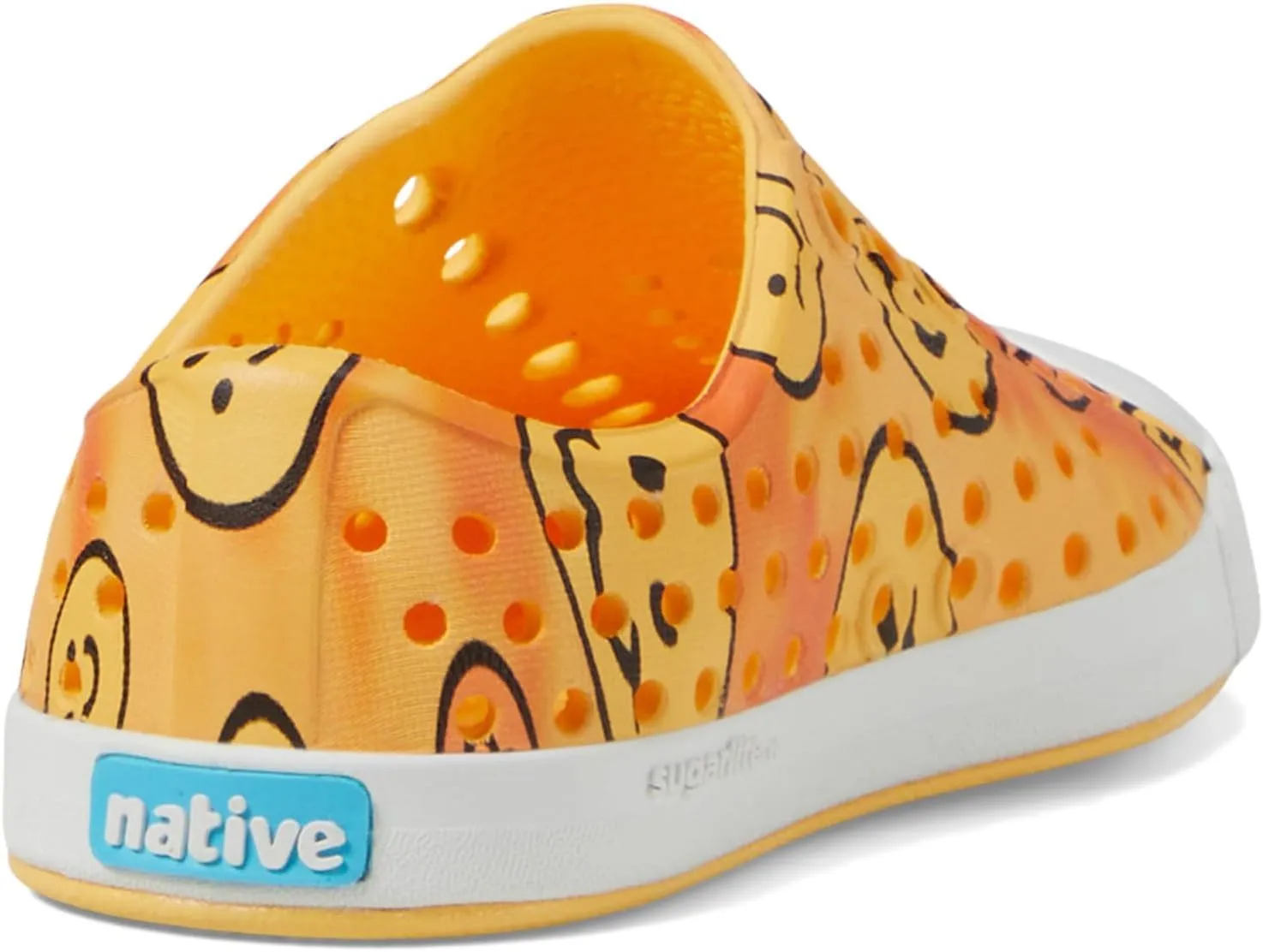 Native Shoes unisex-child Jefferson Print (Toddler)