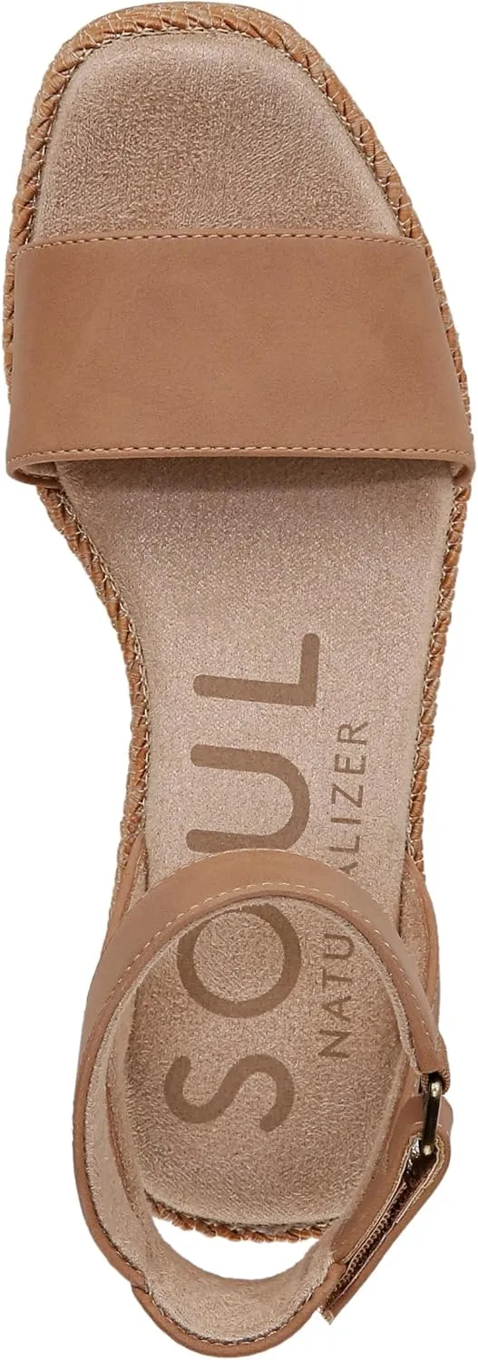 Naturalizer Women's Gloria Espadrille Wedge Sandal