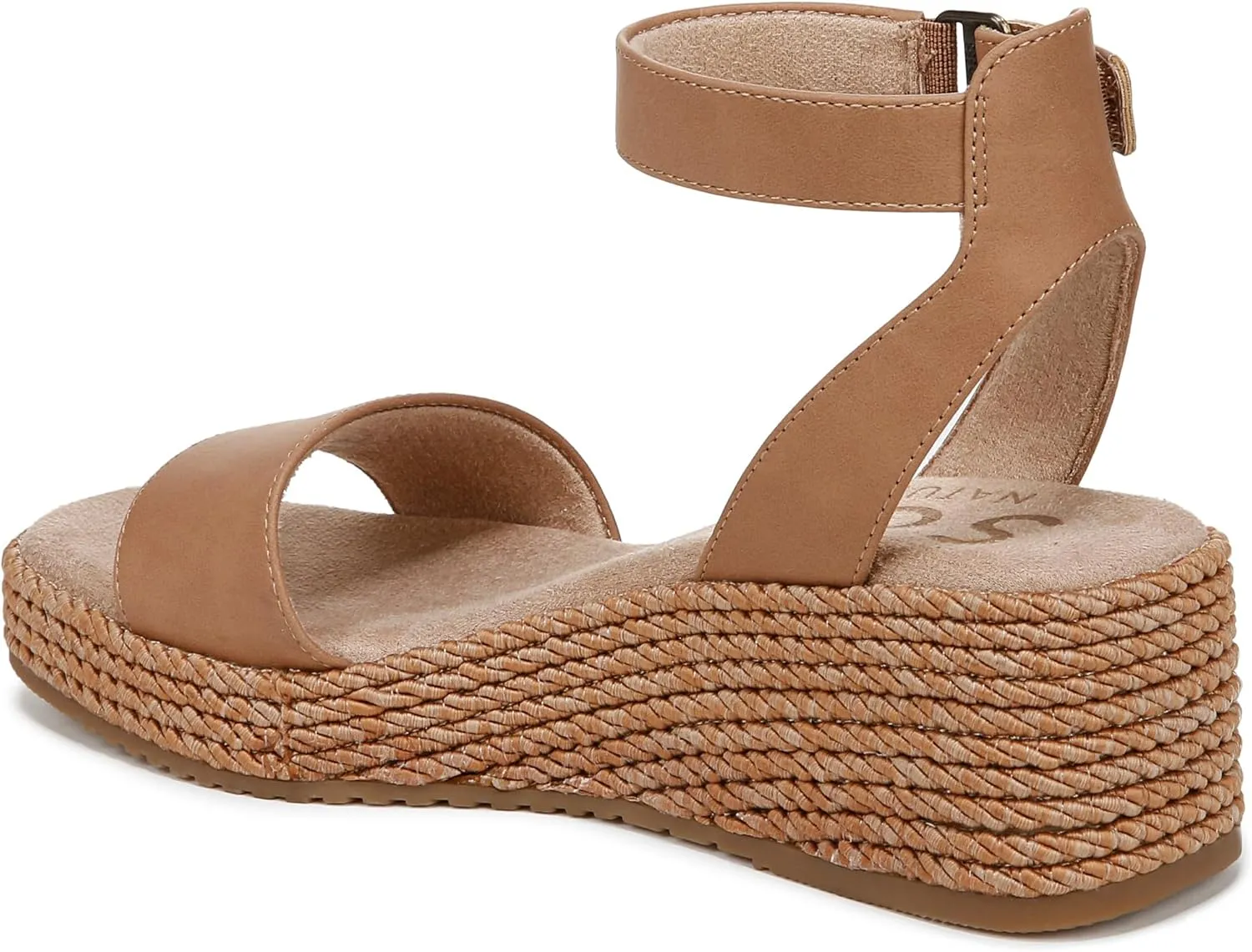 Naturalizer Women's Gloria Espadrille Wedge Sandal