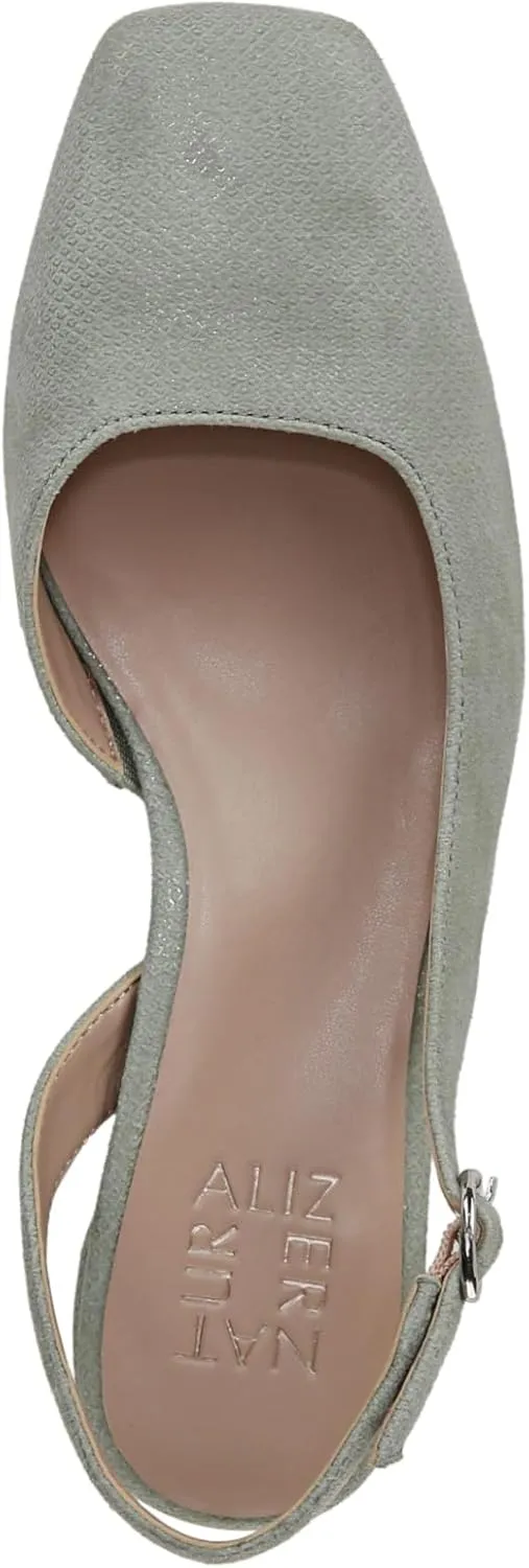 Naturalizer Women's Jayla Low Heel Slingback Dress Shoe