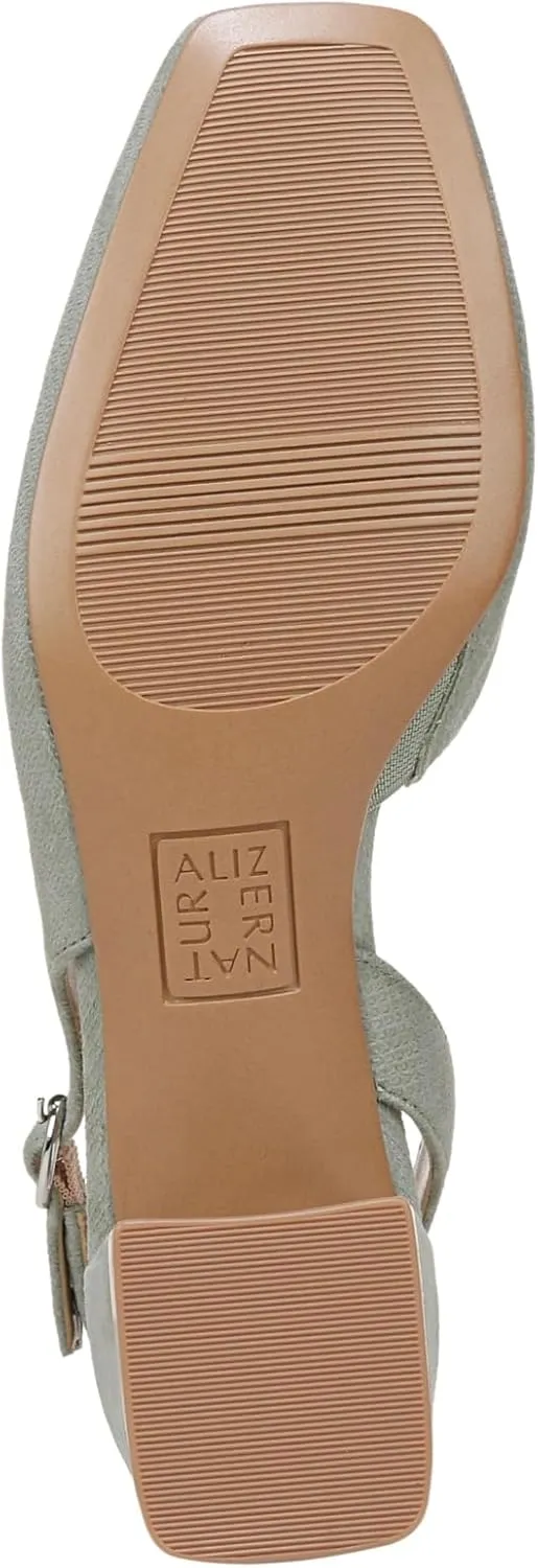 Naturalizer Women's Jayla Low Heel Slingback Dress Shoe