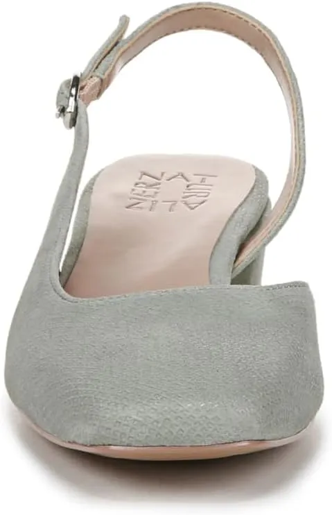 Naturalizer Women's Jayla Low Heel Slingback Dress Shoe