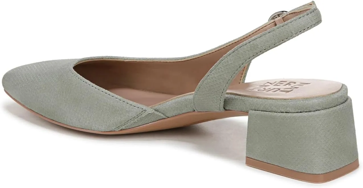 Naturalizer Women's Jayla Low Heel Slingback Dress Shoe