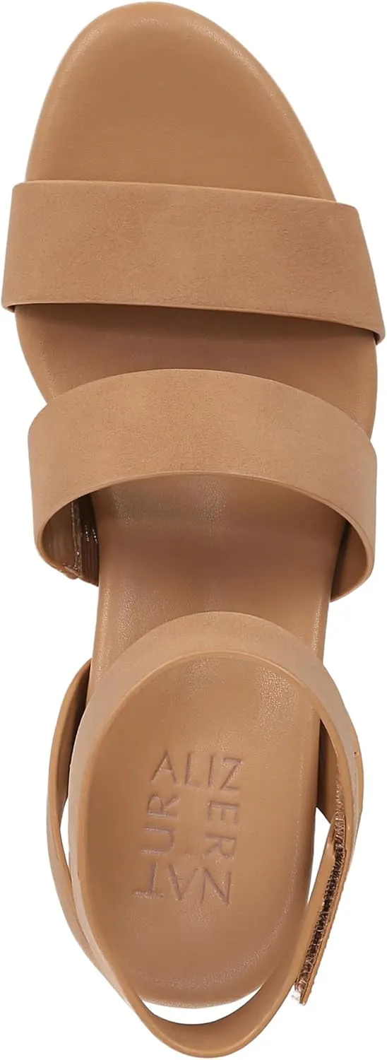 Naturalizer Women's Priya Wedge Sandal