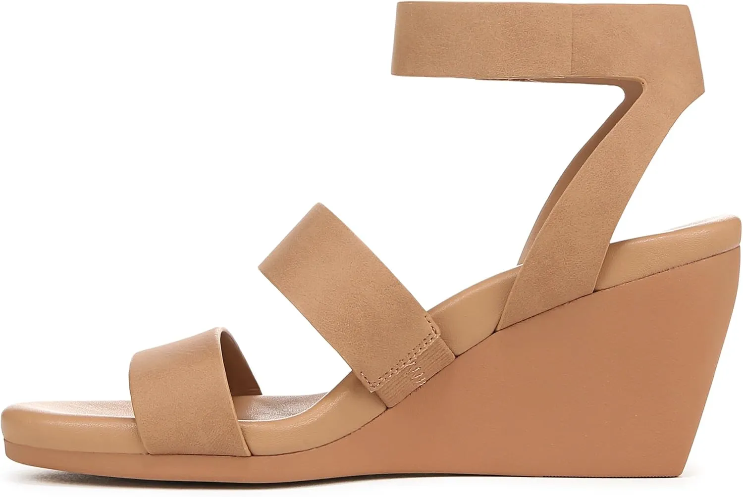 Naturalizer Women's Priya Wedge Sandal