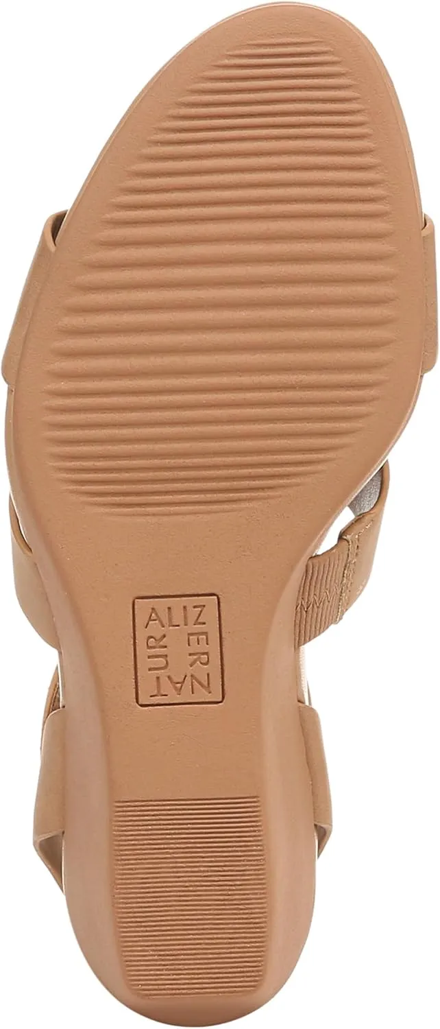 Naturalizer Women's Priya Wedge Sandal