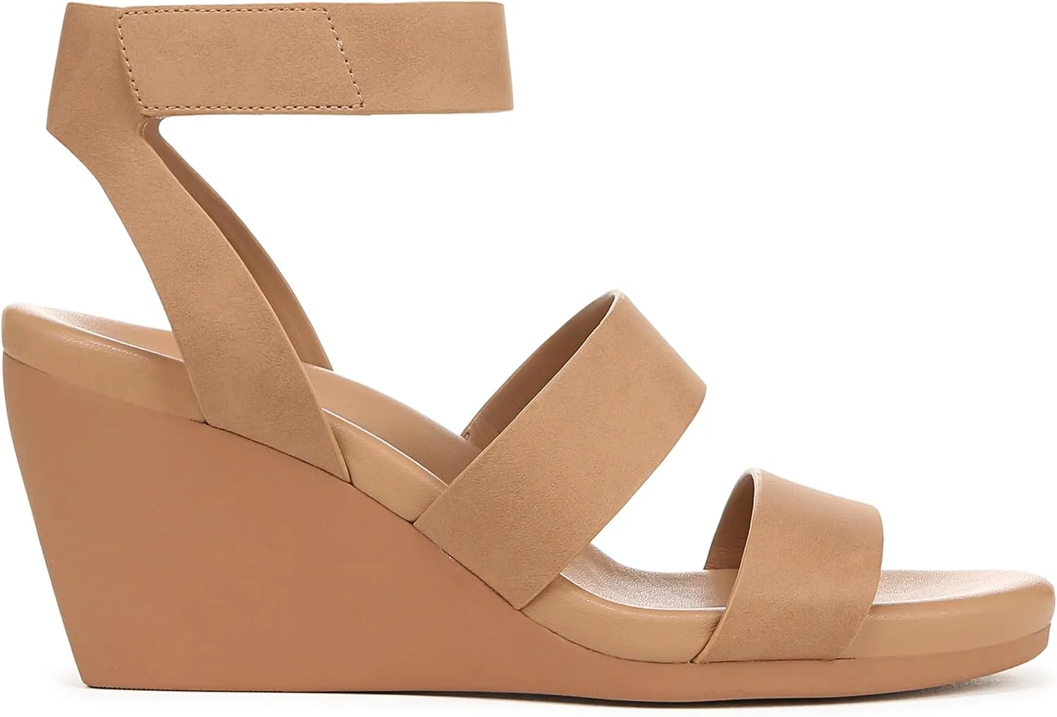 Naturalizer Women's Priya Wedge Sandal