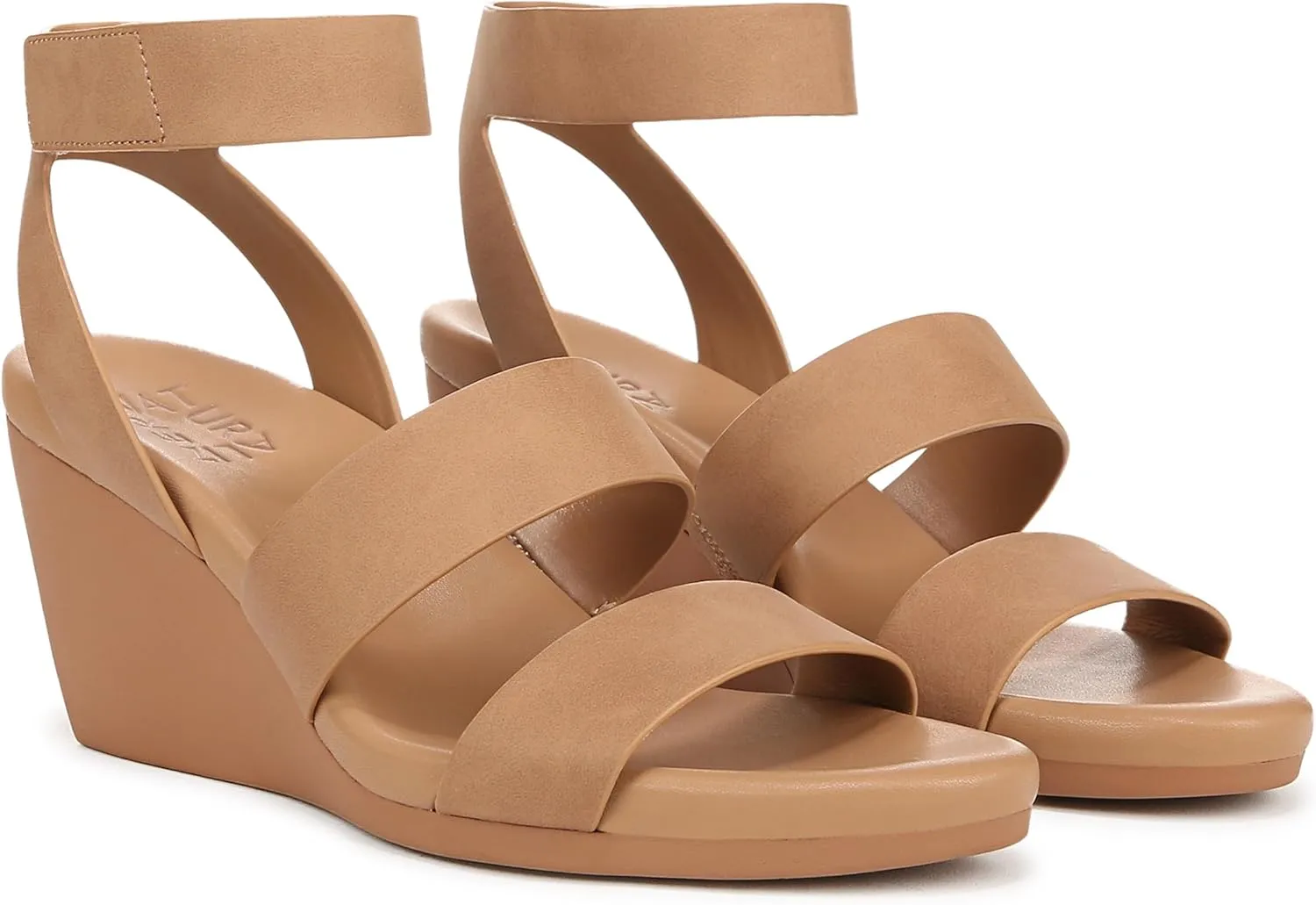 Naturalizer Women's Priya Wedge Sandal