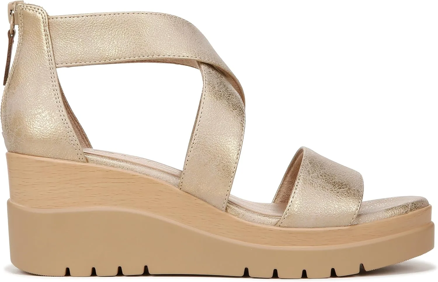 Naturalizer Women's Soul, Goodtimes Wedge Sandal