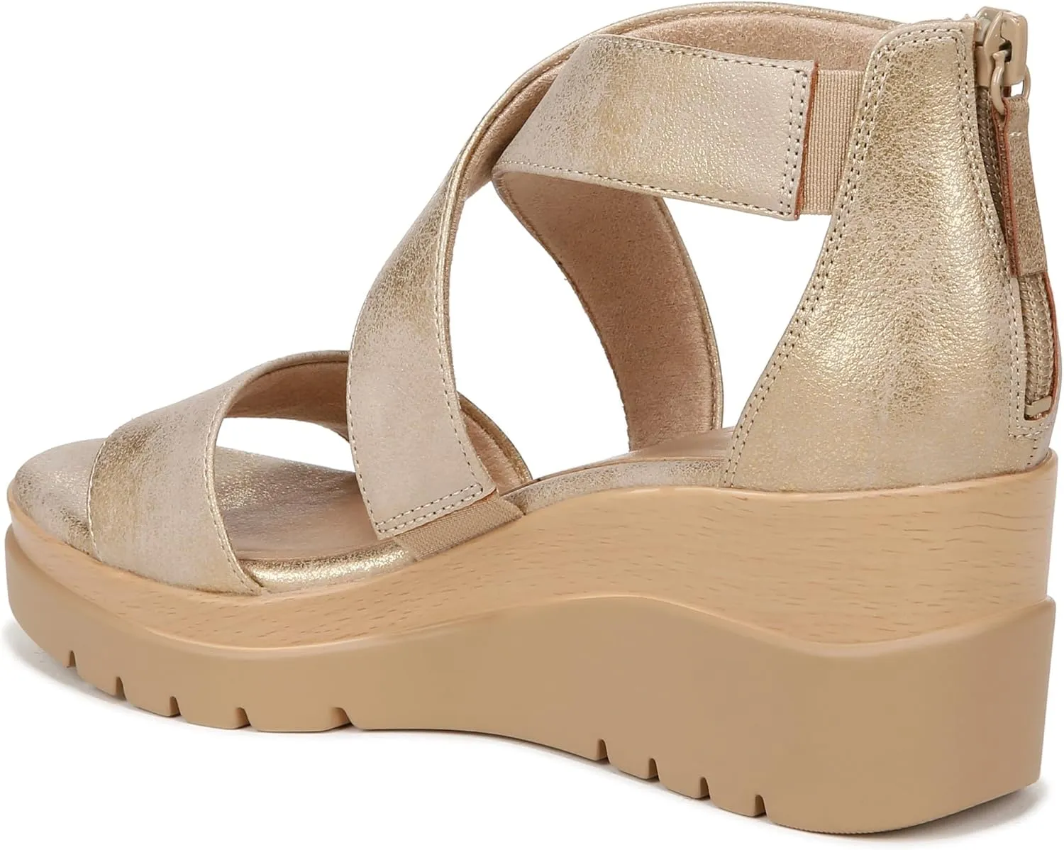 Naturalizer Women's Soul, Goodtimes Wedge Sandal
