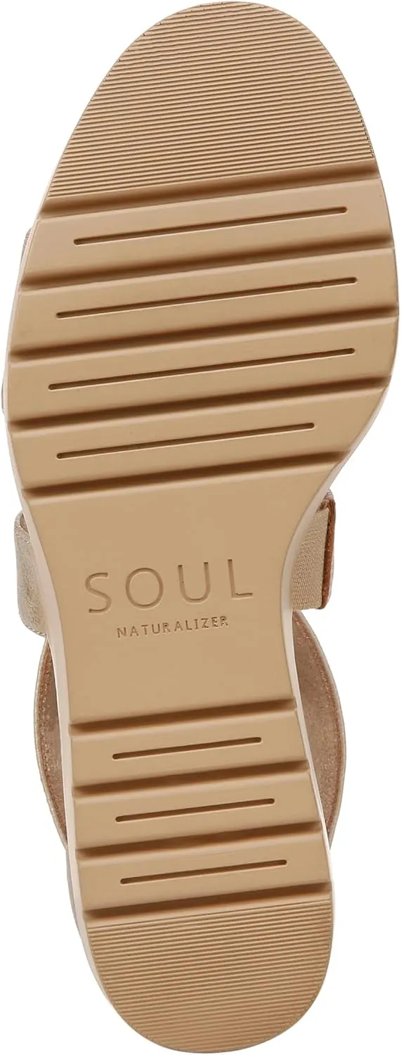 Naturalizer Women's Soul, Goodtimes Wedge Sandal