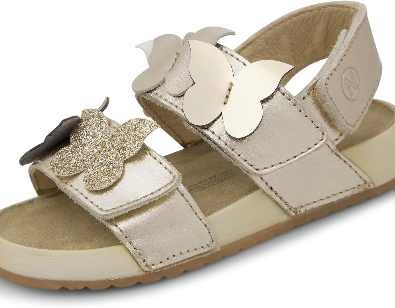 Naturino Girl's Gisten (Toddler/Little Kid) Sandal