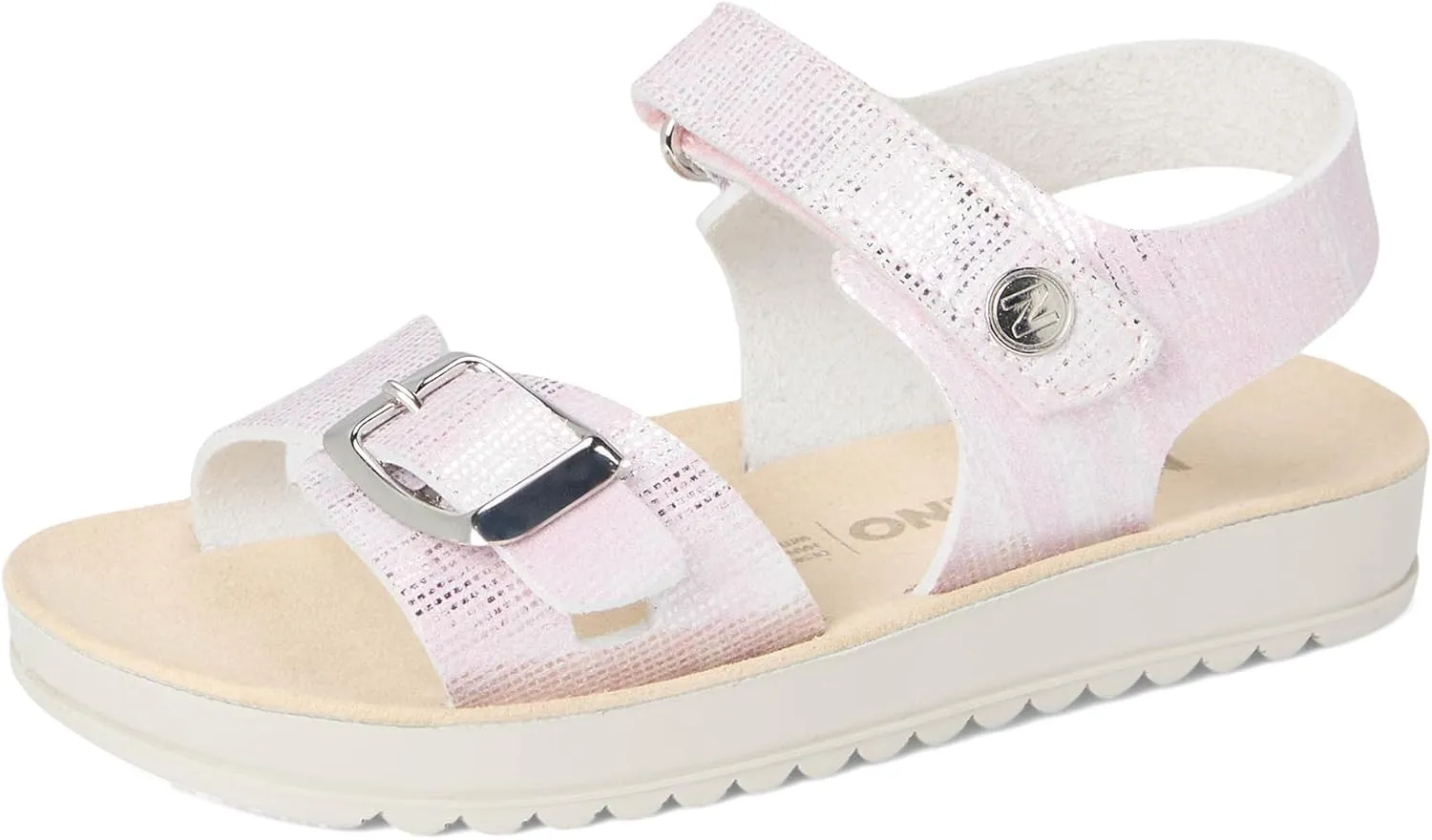 Naturino Girl's Kimama (Toddler/Little Kid) Sandal