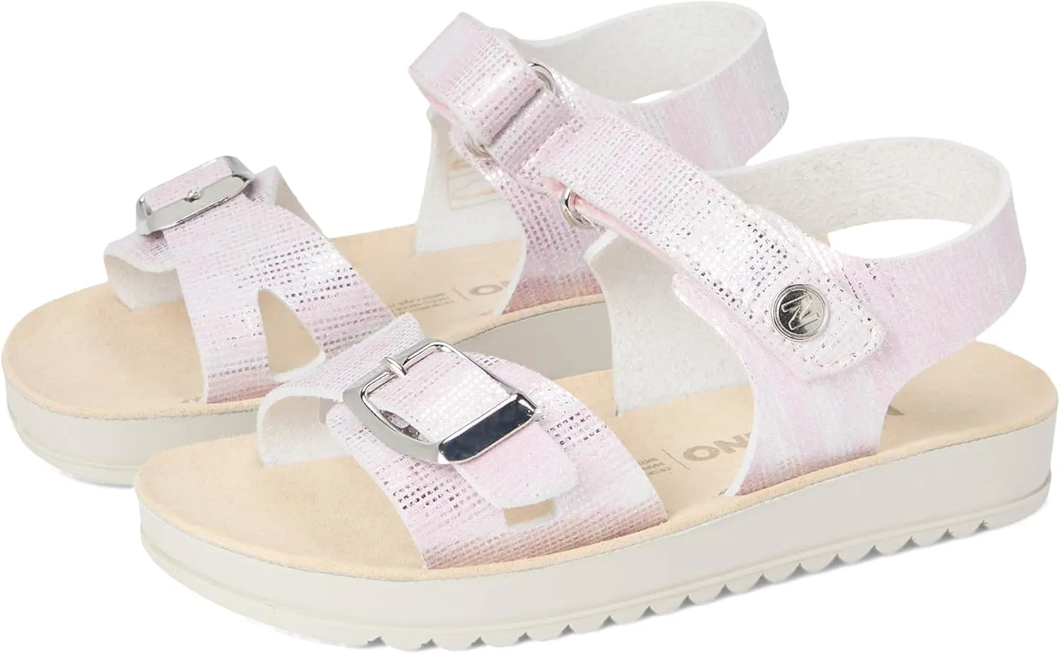 Naturino Girl's Kimama (Toddler/Little Kid) Sandal