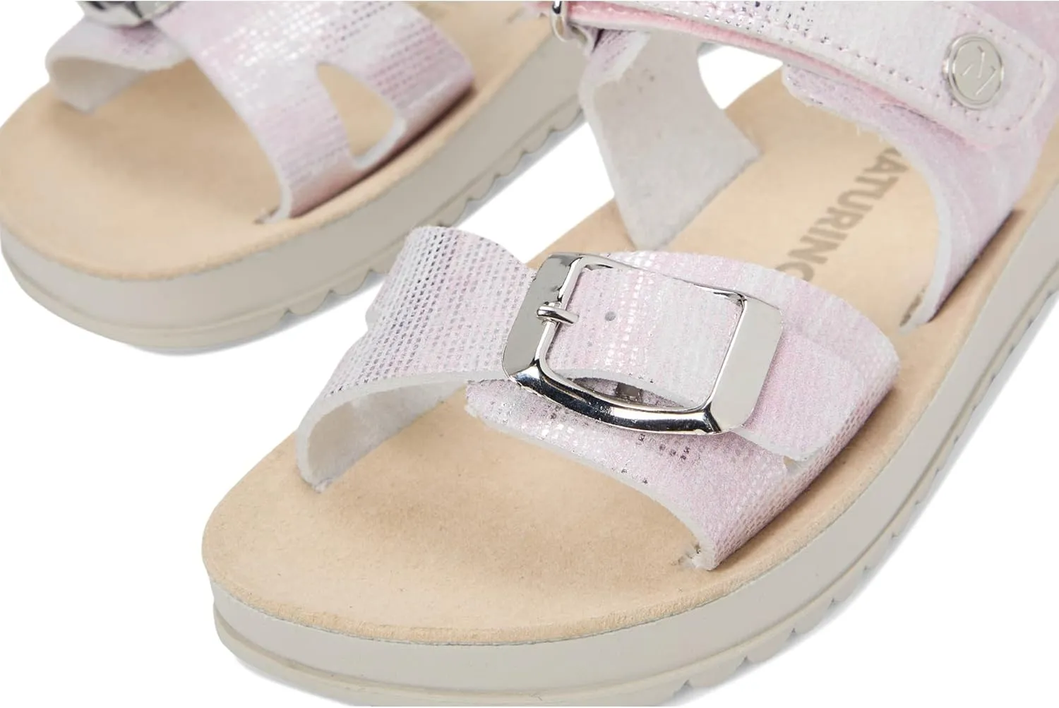 Naturino Girl's Kimama (Toddler/Little Kid) Sandal