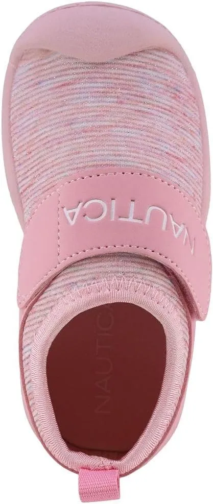 Nautica Kids Protective Water Shoes, Closed-Toe Sport Sandals for Boys & Girls - Durable, Quick-Dry, Outdoor Shoes