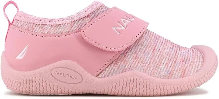 Nautica Kids Protective Water Shoes, Closed-Toe Sport Sandals for Boys & Girls - Durable, Quick-Dry, Outdoor Shoes