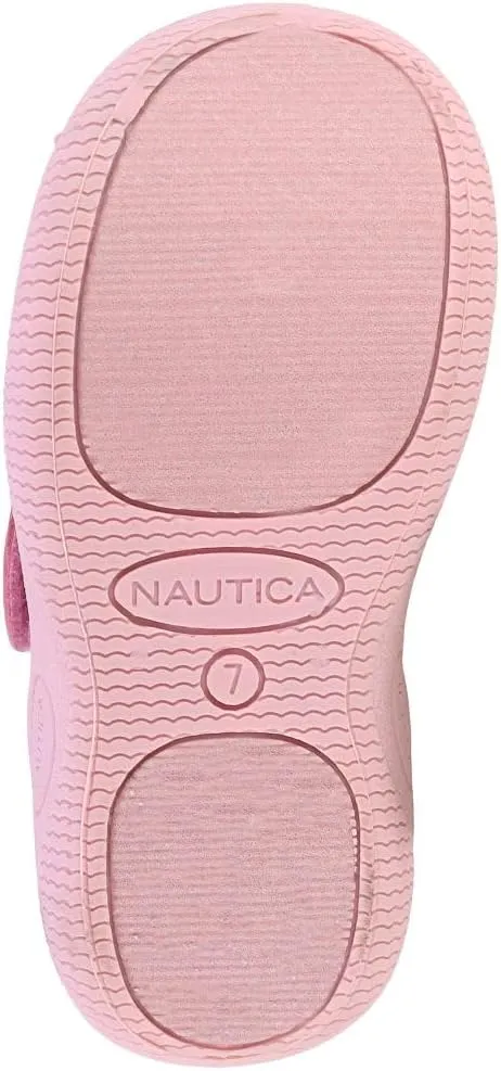 Nautica Kids Protective Water Shoes, Closed-Toe Sport Sandals for Boys & Girls - Durable, Quick-Dry, Outdoor Shoes