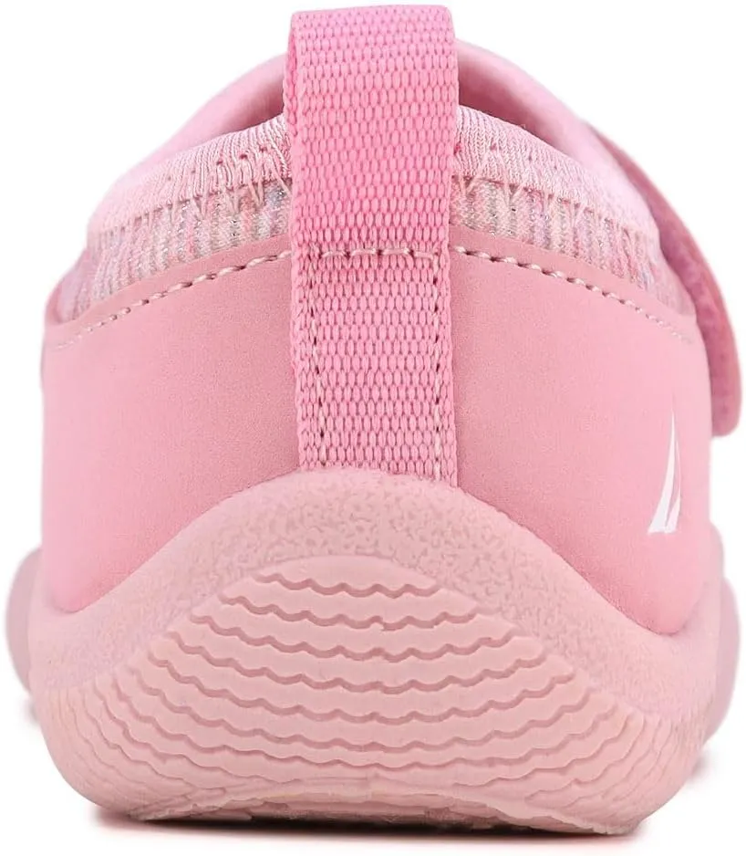 Nautica Kids Protective Water Shoes, Closed-Toe Sport Sandals for Boys & Girls - Durable, Quick-Dry, Outdoor Shoes
