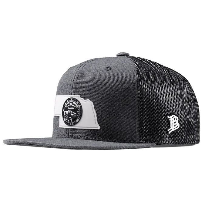 Nebraska Moonlight Flat Trucker