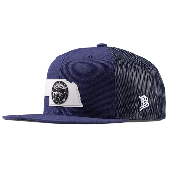 Nebraska Moonlight Flat Trucker