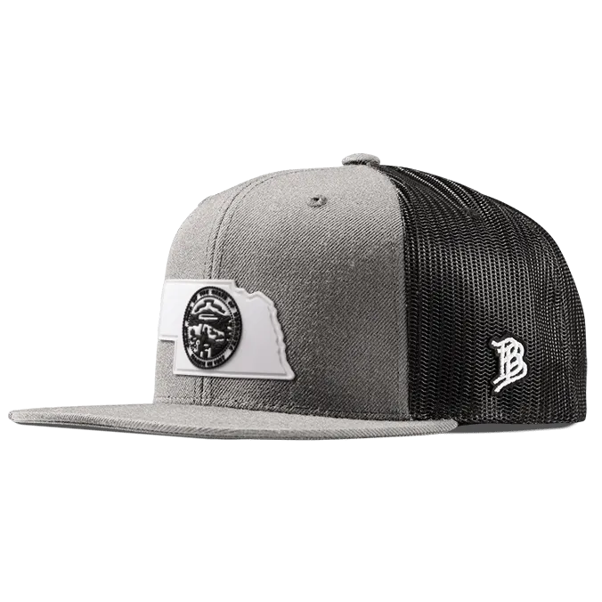 Nebraska Moonlight Flat Trucker