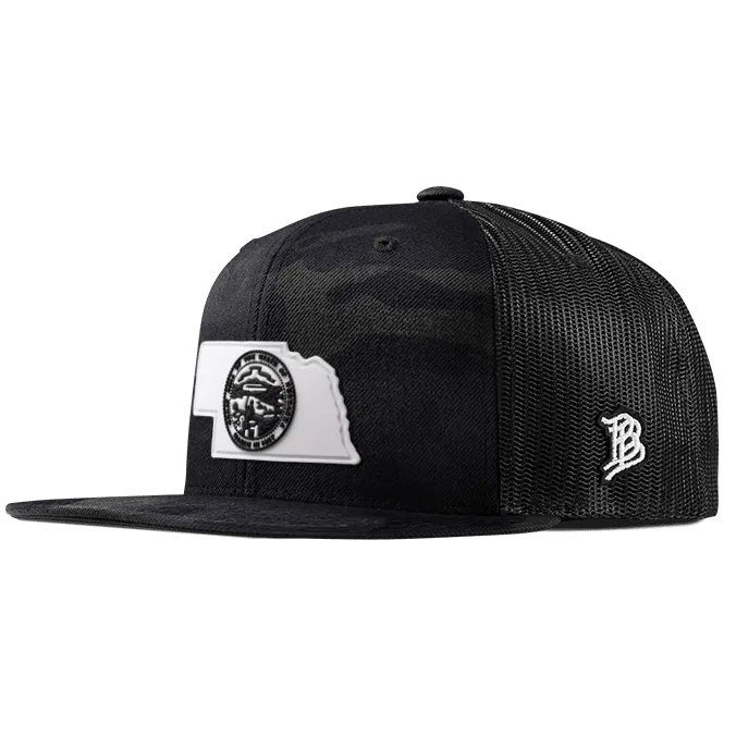 Nebraska Moonlight Flat Trucker