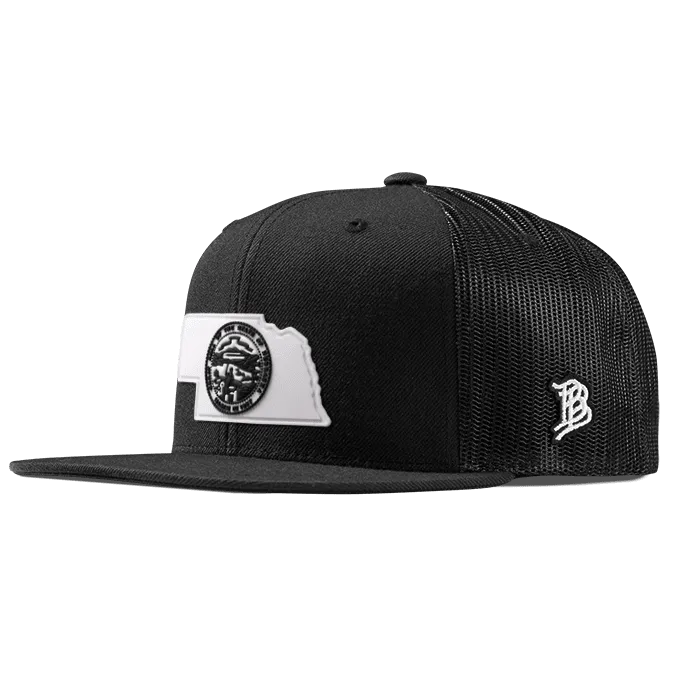 Nebraska Moonlight Flat Trucker