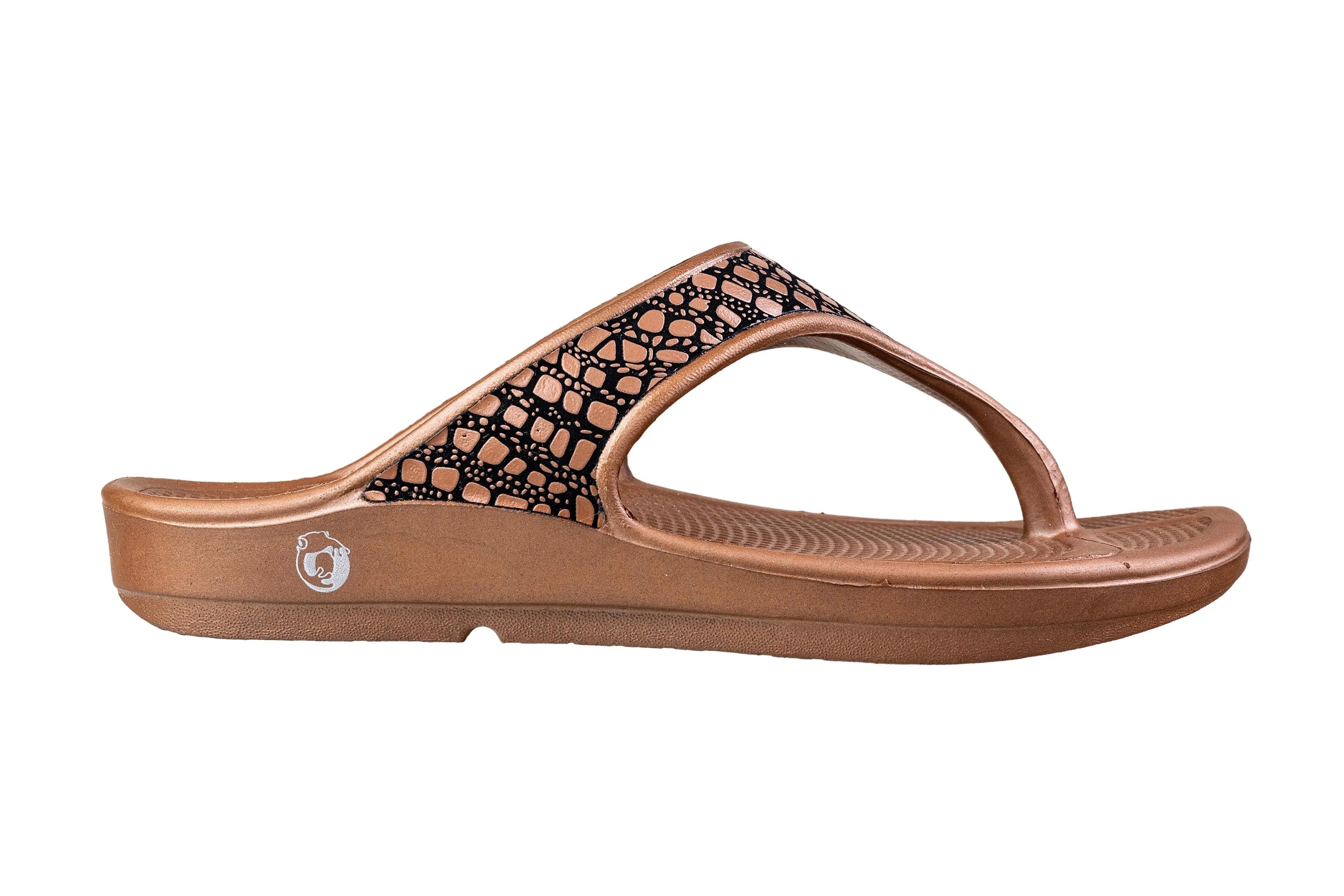 Neoz Ladies Bronzo Chappal EVA