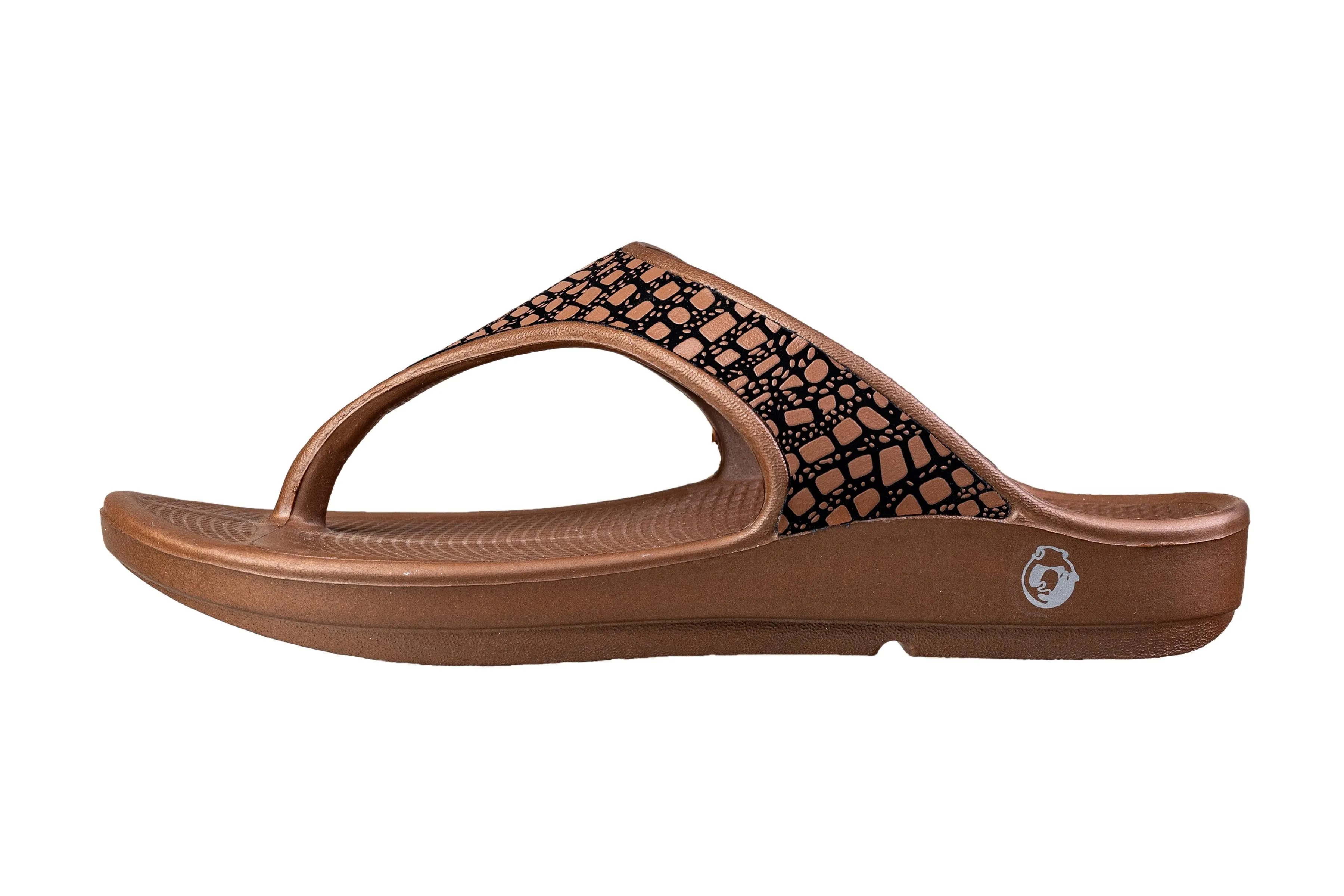 Neoz Ladies Bronzo Chappal EVA