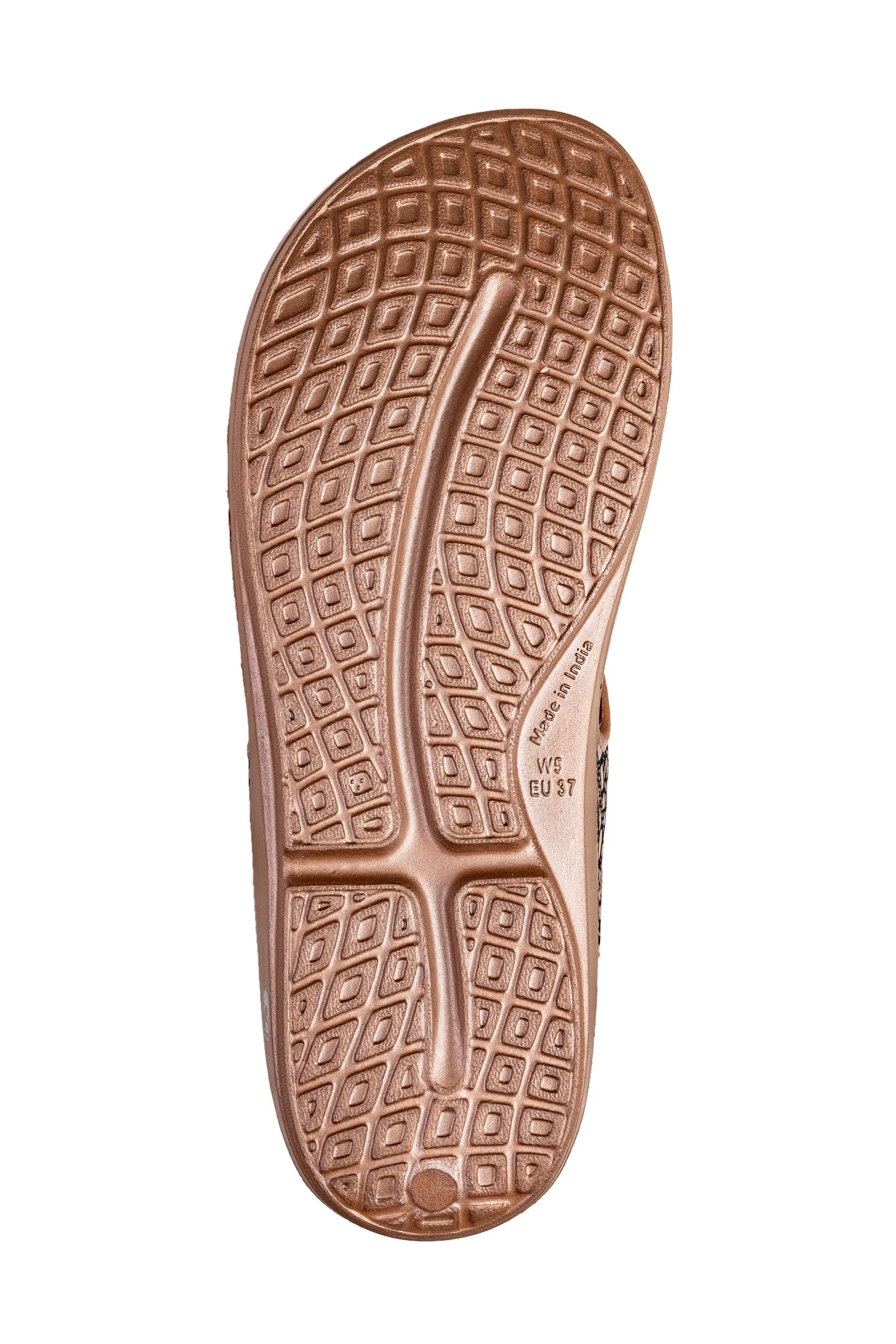 Neoz Ladies Bronzo Chappal EVA