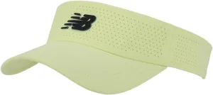 New Balance Performance Adult Unisex Lightweight Adjustable Stretch Running Mesh Performance Visor