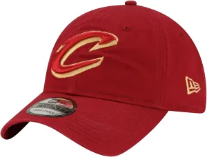 New Era Unisex-Adult NBA Core Classic 9TWENTY Basketball Team Color Adjustable Hat Cap One Size Fits All